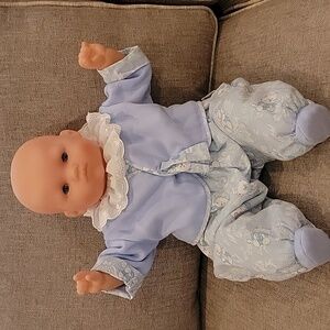 Corolle 21" be'be'/baby doll 1993. Made in France. New